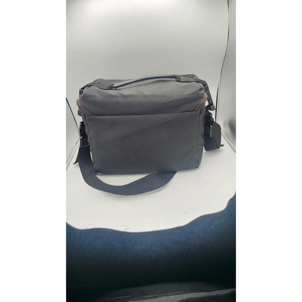 TEK 4602 Camera Bag 1990's Multi-Pocket with Adjustable Strap - Vintage 10